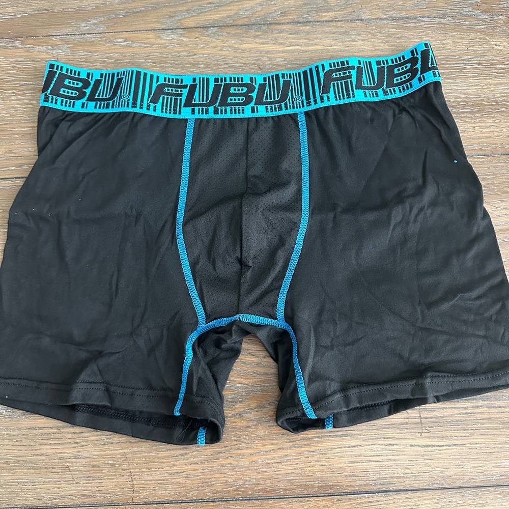 FUBU Performance Boxer Briefs Size M New Without Tags